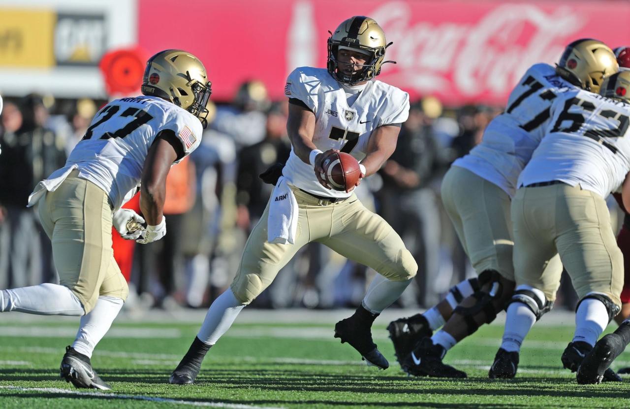 Navy Wins Armed Forces Bowl 21-20 Over Oklahoma